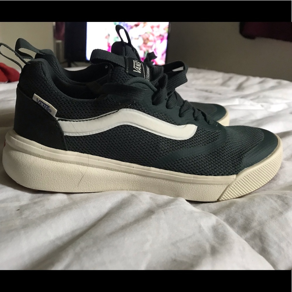 Ultra range Vans